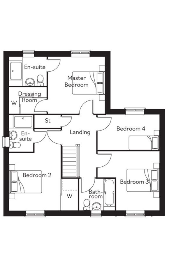 First Floor