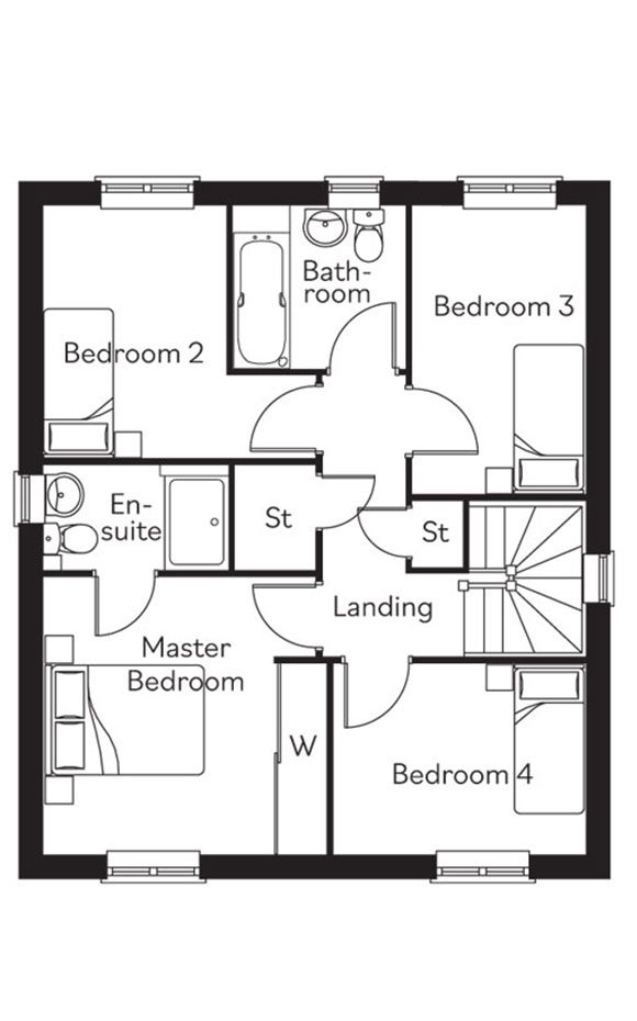 First Floor