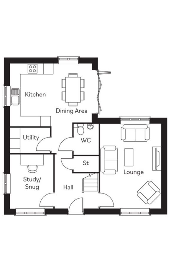Property Floorplan