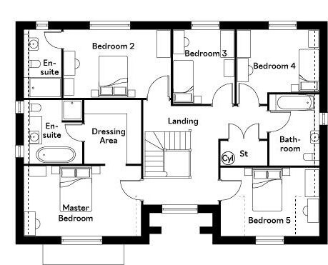 First Floor