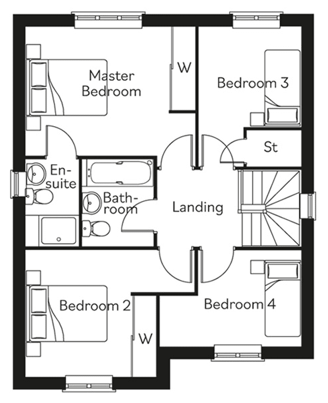First Floor