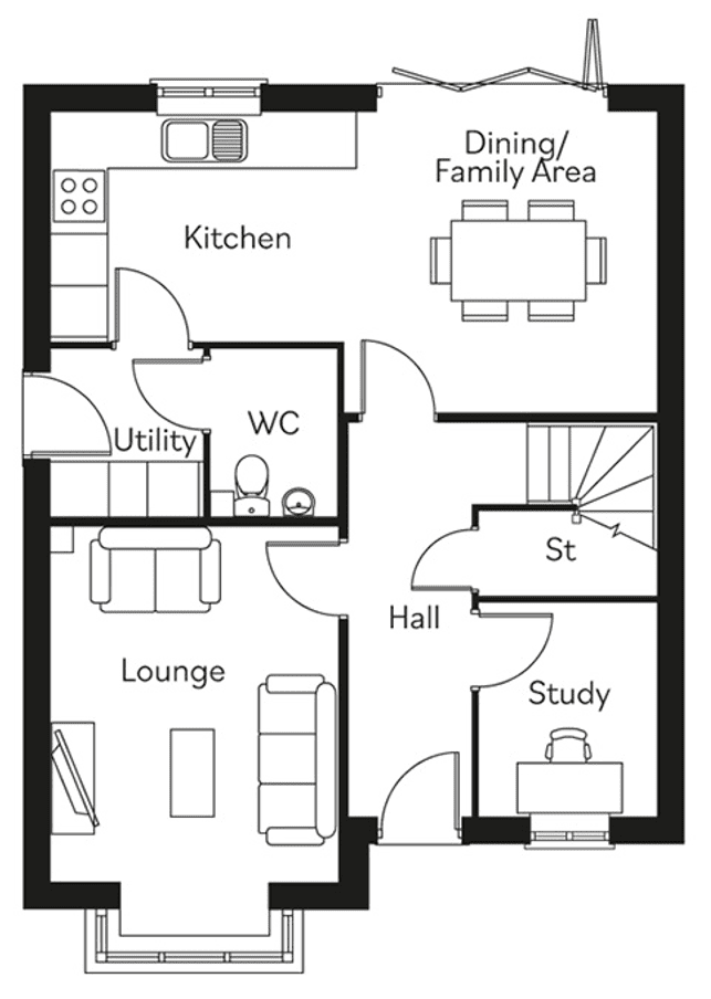 Property Floorplan