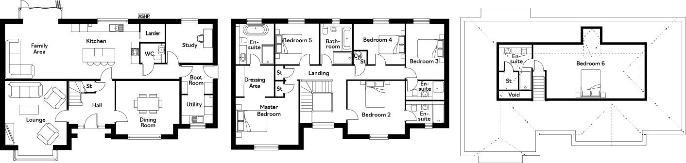 First Floor