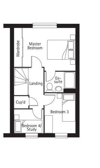 Second Floor