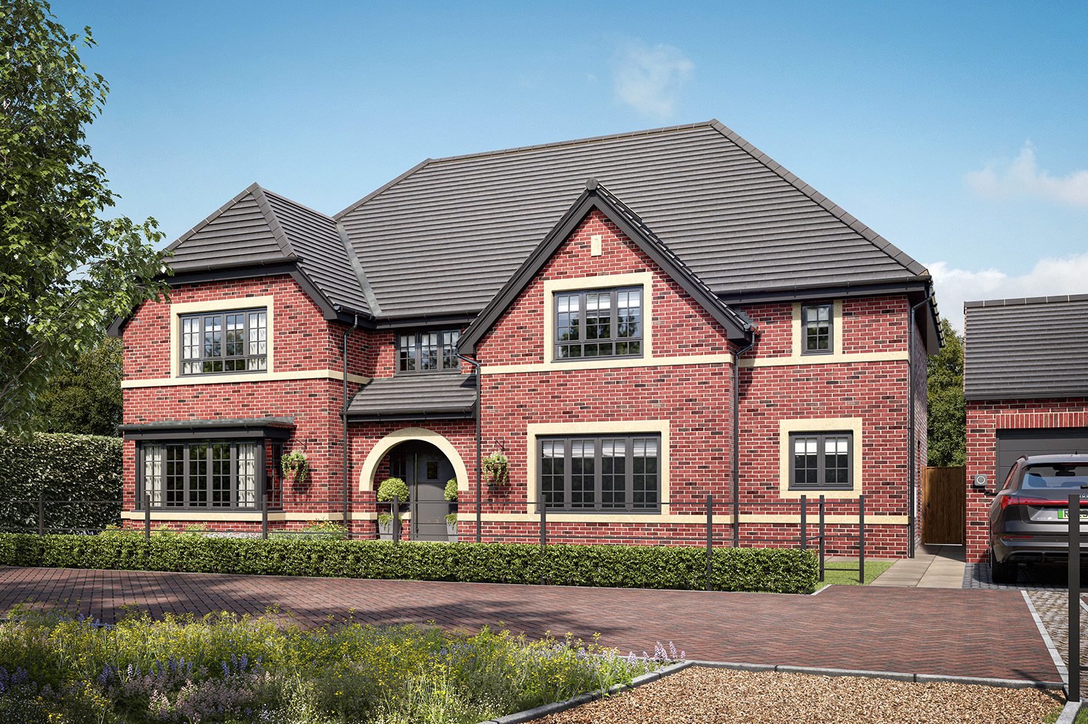 Homes by Esh