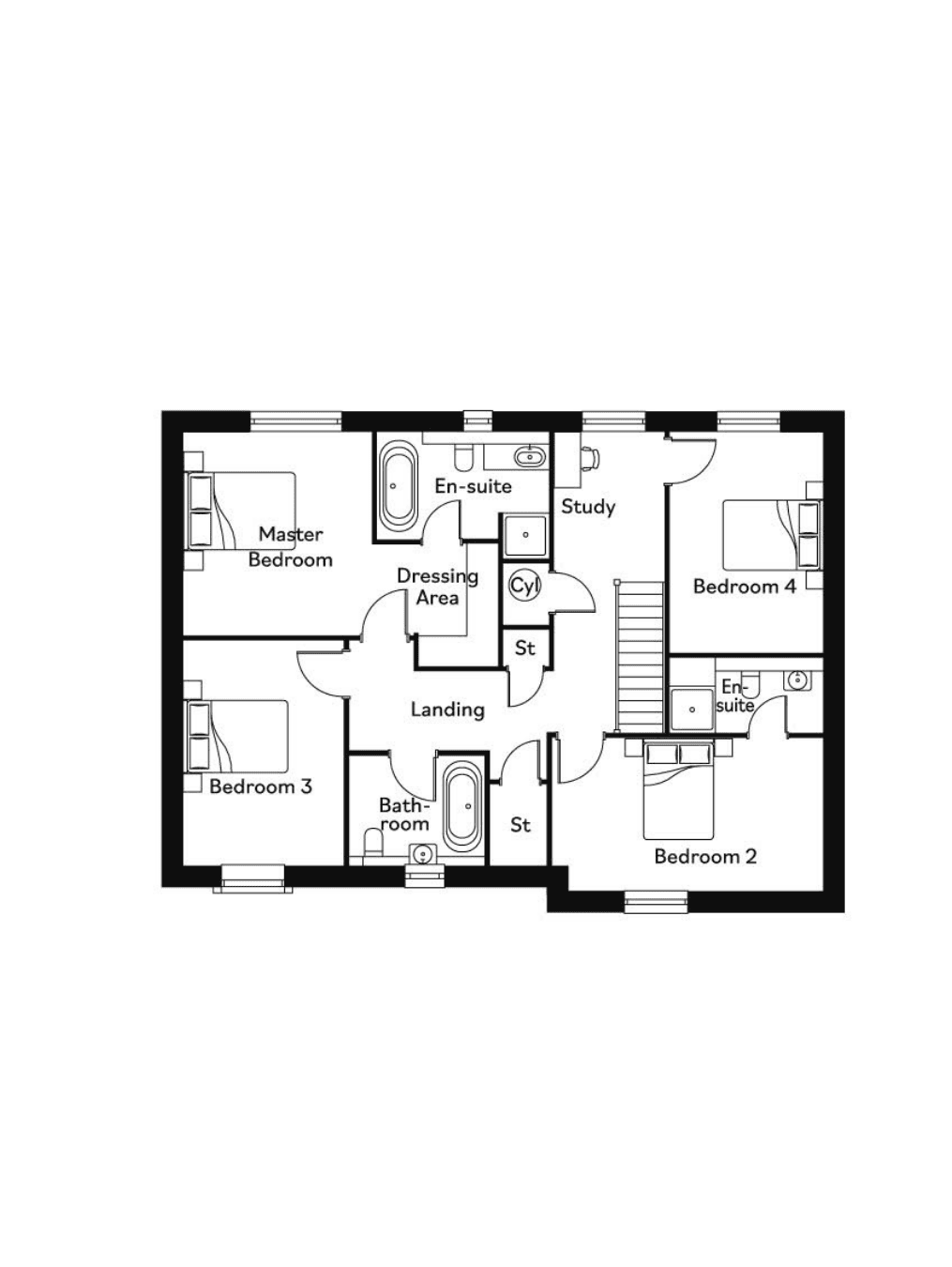 First Floor